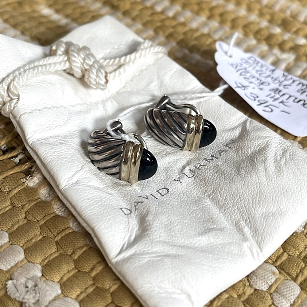 Collectible David Yurman Earrings